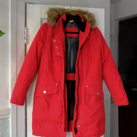 Winter coat (parka) - Picture 2 of 7